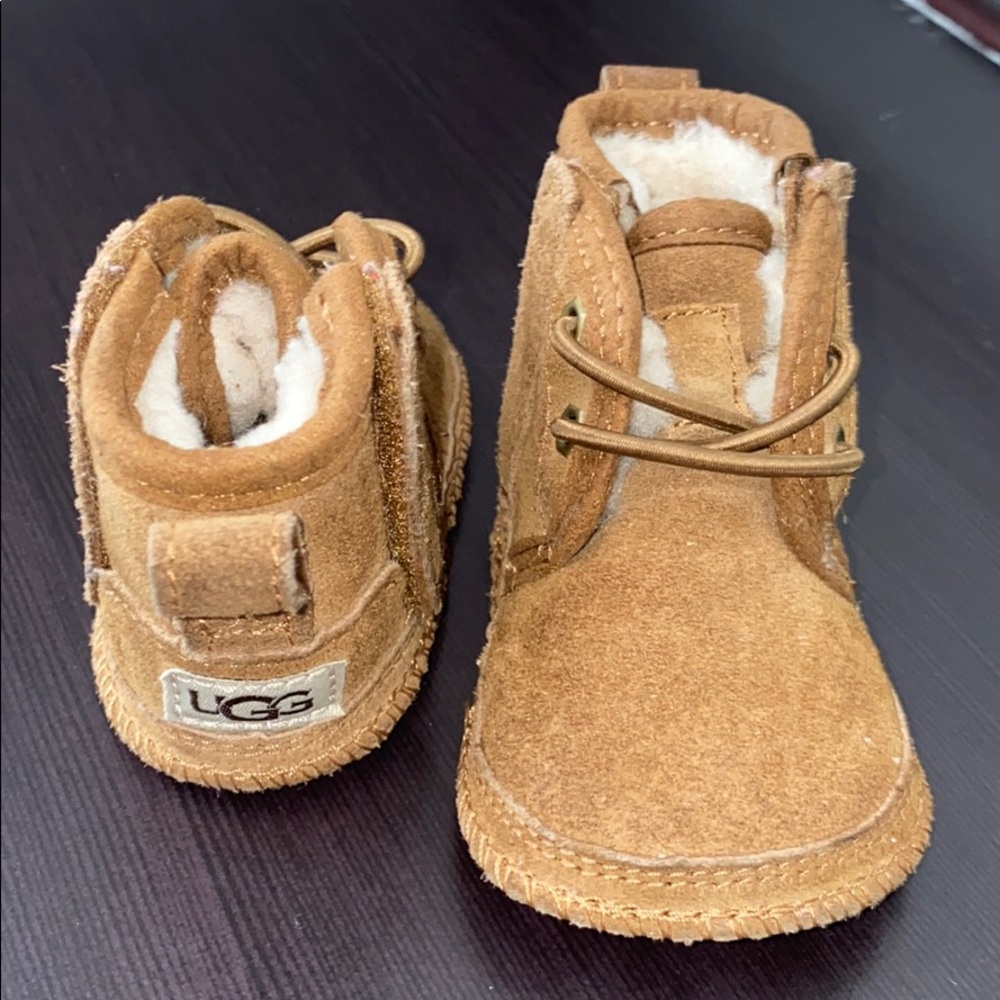 Baby ugg boots